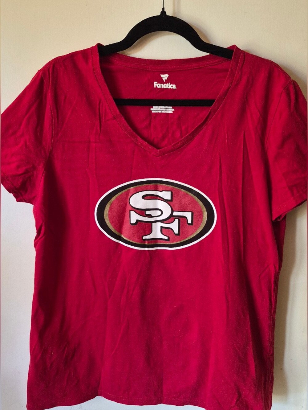 Fanatics San Francisco 49ers George Kittle #85